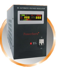 15000VA single phase voltage regulator