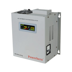 1KVA relay type voltage stabilizer