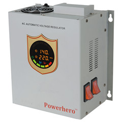 2000VA relay type voltage stabilizer