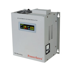 3KVA relay type voltage stabilizer