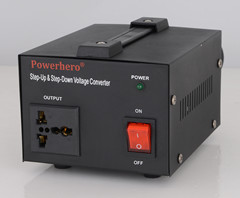 100VA Voltage Converter