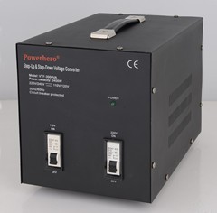 10KVA 110V TO 220V AC Voltage Converter