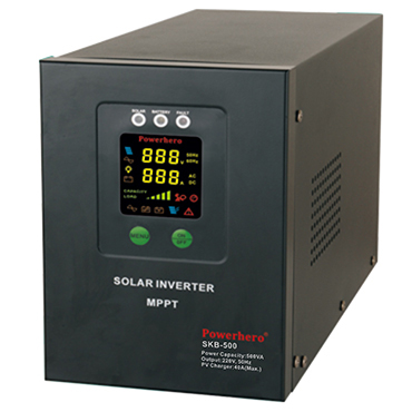 500VA Pure sine wave solar Inverter