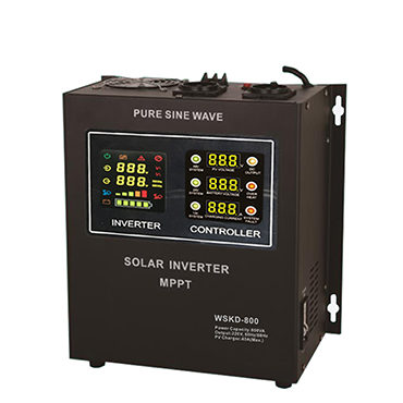 800VA Pure sine wave solar Inverter