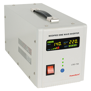 750VA simulated sine wave inverter