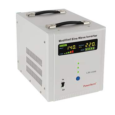 2500VA simulated sine wave inverter