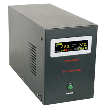 500VA Pure Sine Wave Inverter UPS