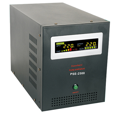 2500VA Pure sine wave inverter UPS