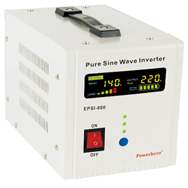 500VA Pure sine wave Power Inverter