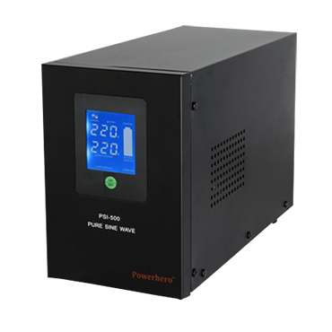 500VA Pure sine wave Power Inverter