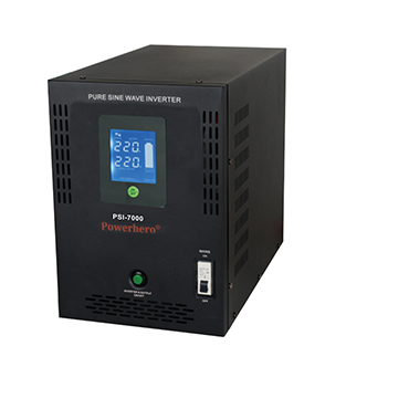 7000VA Pure sine wave Power Inverter