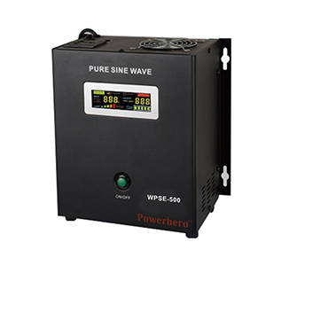 500VA Pure Sine Wave Inverter UPS